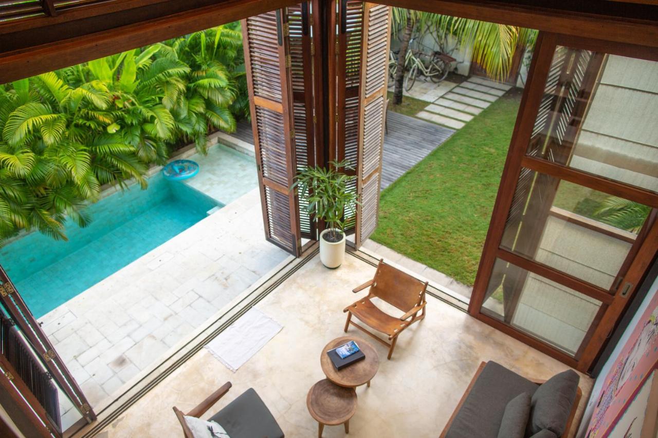 Villa Merbau Gili Air Exterior foto